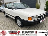 Audi 80 B3 Typ89 1.6 - TÜV/AU/H-Zul. NEU Niedersachsen - Lingen (Ems) Vorschau