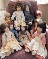 Selbst Handgefertigte Puppen Nordrhein-Westfalen - Neuss Vorschau