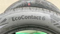 Sommerreifen Continental Eco Contact 6 195/55 R16 87V Bayern - Neu Ulm Vorschau