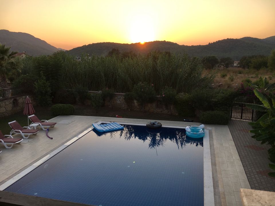 Villa Ferienhaus mit Pool in Fethiye Ölüdeniz Türkei in Ludwigsburg