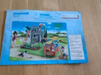 Playmobil Familiengarten, Nr. 70010 Niedersachsen - Hagen im Bremischen Vorschau