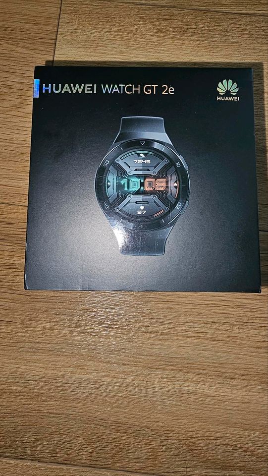 Smartwatch Huawei Watch Gt 2e in Halle