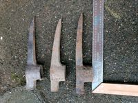 3x Kopf Spitzhacke 3x Hammer kopf Nordrhein-Westfalen - Schwalmtal Vorschau