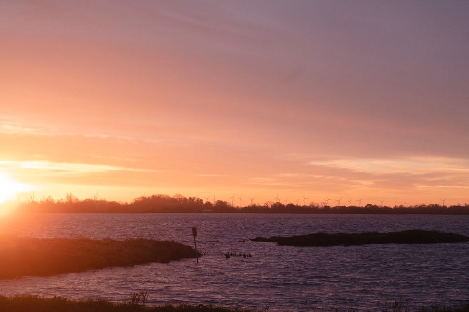 OSTFRIESLAND Ferienhaus Oster-, Sommer-, Herbstferien 2024 in Hinte