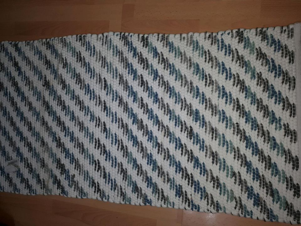 kleinen Teppich Läufer NEU c.a 70 x 130 cm Unbenutzt in Herne