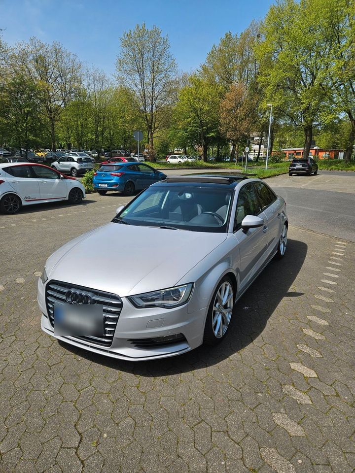 Audi Audi A3 Limousine 2.0 TDI *Pano*DriveSelect GTD in Remscheid