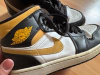 Nike Jordan Air Gr 40 high Turnschuhe Bayern - Cadolzburg Vorschau