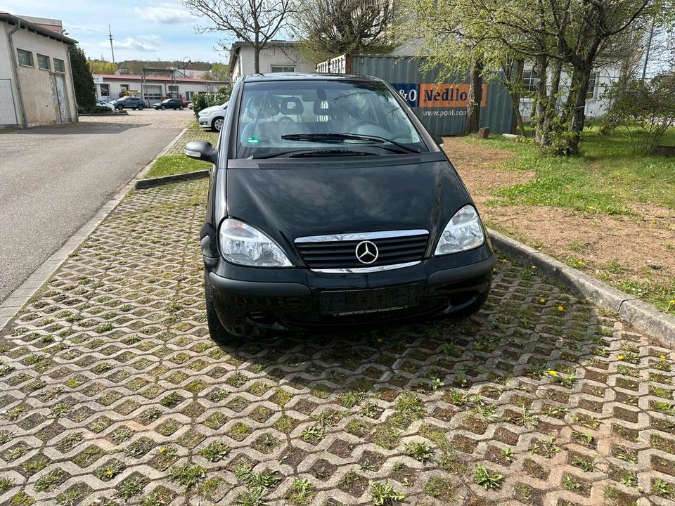 Mercedes Benz a140 in Naumburg (Saale)