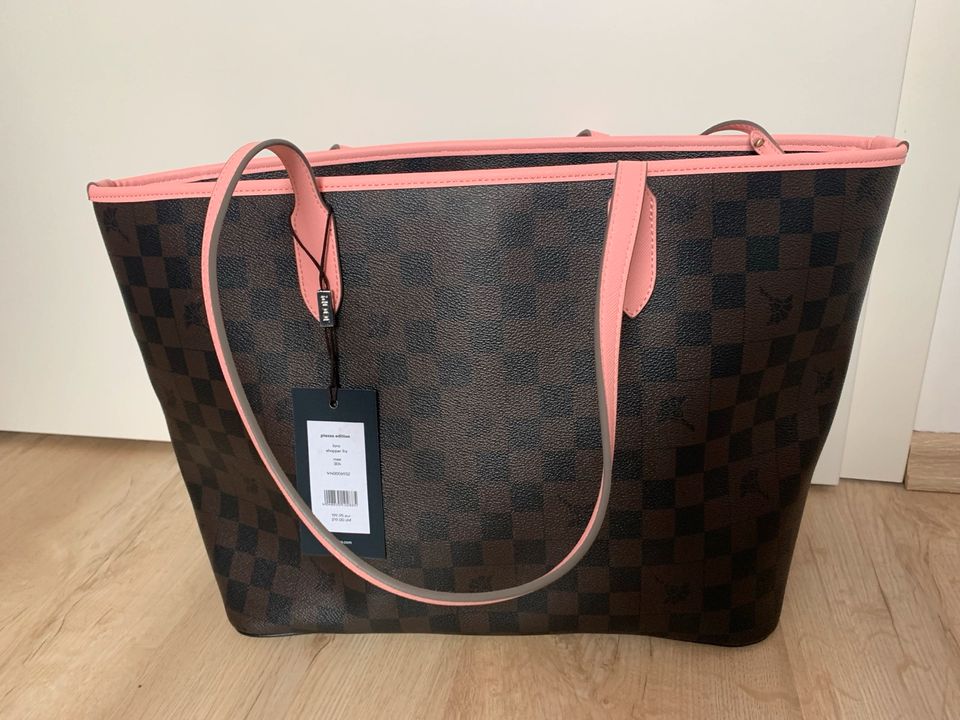 Neue Joop Shopper Tasche in Langenfeld