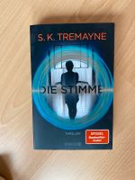 Buch Die Stimme S.K. Tremayne Nordrhein-Westfalen - Lippstadt Vorschau