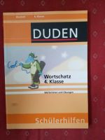 Duden Wortschatz 4. Klasse Deutsch Nordrhein-Westfalen - Leverkusen Vorschau