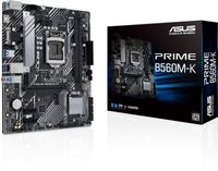 ASUS Prime B560M-K mATX Mainboard Sockel 1200 Schleswig-Holstein - Lübeck Vorschau