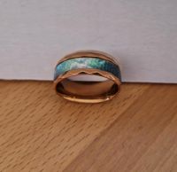 Edelstahl Ring gr 19 Neu rosegold Sachsen - Adorf-Vogtland Vorschau