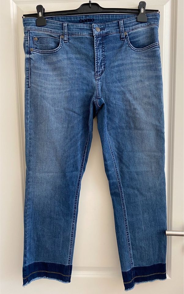 Cambio Jeans „Tess“, Gr.46 neu in Mücke