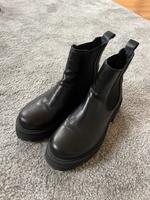 Chelsea Boots Stiefel Schuhe Gr 38 Apple of Eden Sachsen - Chemnitz Vorschau