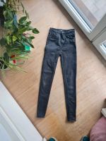 Levis Jeans 25/30 Mile High Super Skinny ultrablack schwarz Kreis Pinneberg - Halstenbek Vorschau