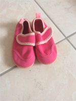 Pinke Badeschuhe neopren Gr. 24 bzw. 7,5 US Bayern - Gaimersheim Vorschau