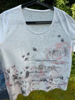 Shirts Print XL 42 XXL 44 T-Shirt Damen Frauen La Vie en Rose Eimsbüttel - Hamburg Eidelstedt Vorschau