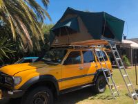 Südafrika Land Cruiser HZJ 80 Toyota Namibia Safari Camper Nordrhein-Westfalen - Mülheim (Ruhr) Vorschau