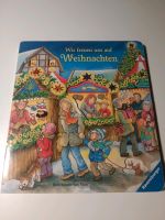 Kinderbuch Wir freuen uns auf Weihnachten Niedersachsen - Jembke Vorschau