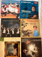 50+ Schallplattensammlung Vinyl Schlager, Volksmusik Hessen - Bad Vilbel Vorschau