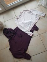 2 Pulli, Gr. S, only , rosa und Bordeaux Baden-Württemberg - Durchhausen Vorschau