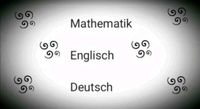 Erfahrene Nachhilfelehrerin unterrichtet Mathe, Deutsch &Englisch Frankfurt am Main - Rödelheim Vorschau