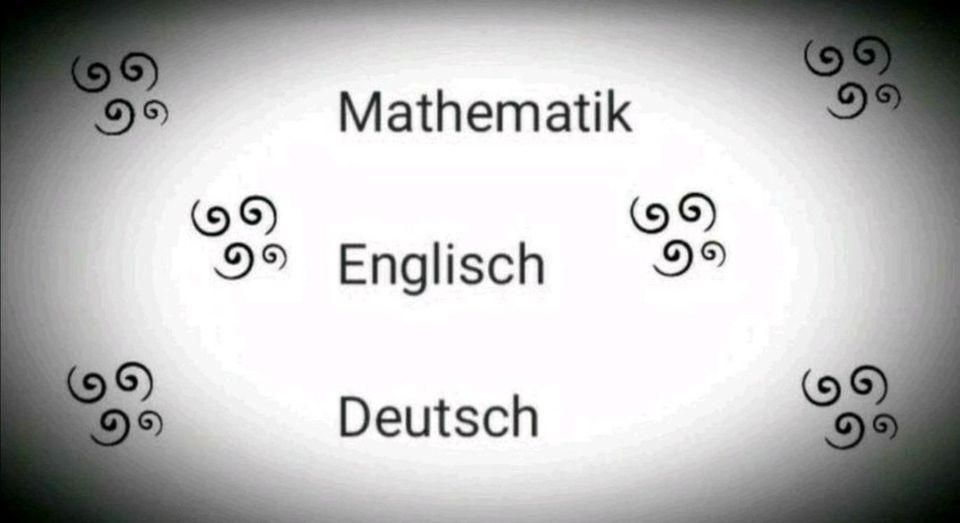 Erfahrene Nachhilfelehrerin unterrichtet Mathe, Deutsch &Englisch in Frankfurt am Main