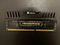 DDR3 RAM Vengeance Corsair 4GB Arbeitsspeicher Leipzig - Gohlis-Nord Vorschau