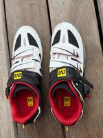 MAVIC ultraleichte Rennradschuhe Gr. 42 (UK 8) Bayern - Holzkirchen Vorschau