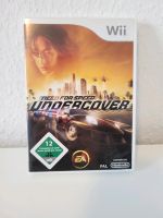 Need for Speed undercover Wii Biete hier das Wii Spiel Need for S Sachsen - Taucha Vorschau