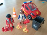 Feuerwehr Auto mit Zubehör von Playmobil Niedersachsen - Schwanewede Vorschau