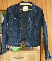 Kurze Jeansjacke Damen Jacke Jeansjacke Größe 36 Niedersachsen - Hameln Vorschau