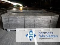 ⭐ANGEBOT⭐ 2.400 x 1.200 | 20 mm | Kunststoff Fahrplatten Roadplates Überfahrplatten - Rijplaten Düsseldorf - Stadtmitte Vorschau