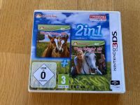 2 Pferde Spiele für Nintendo 3DS Bayern - Kottgeisering Vorschau