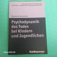 Psychodynamik des Todes bei Kindern und Jugendlichen Psychologie Sachsen - Crottendorf Erzgebirge Vorschau