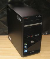 PC GAMING HP|RX 560 4GB|CPU i5-2320 -3,3GHz|8GB RAM|WLAN|SSD&HDD Niedersachsen - Cloppenburg Vorschau