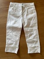 Neue 7/8 Hose von C&A, Gr 42K, weiß, Jeans Baden-Württemberg - Bad Bellingen Vorschau