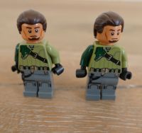 Lego Minifigur Kanan Jarrus 2 Stück Hessen - Gießen Vorschau