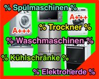 ** Spülmaschine ** Dunstabzugshaube ** Side-by-Side ** Düsseldorf - Oberbilk Vorschau