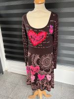 Damen Kleid mit Härz von Desigual grosse L Nordrhein-Westfalen - Bocholt Vorschau