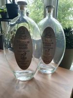 2x Ziegler Flasche Gosch Timmendorfer Strand Unikat Deko LEER Kreis Ostholstein - Bad Schwartau Vorschau