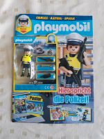 Playmobil Zeitung Nr. 11 Polizei Figur neu Nordrhein-Westfalen - Olpe Vorschau