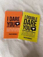 Frazer Brookes "I dare you" und "I double dare you" Wandsbek - Hamburg Bramfeld Vorschau