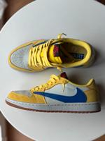 Travis Scott Canary Hessen - Gießen Vorschau