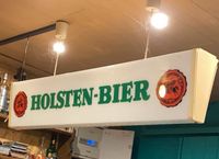Suche Holsten Bier Tresenlampe/Thekenlampe/Leuchtreklame Niedersachsen - Lamstedt Vorschau