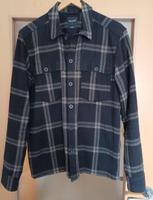 Only & Sons Jacke M schwarz kariert Pullover Herren Hemdjacke *** Nordrhein-Westfalen - Ibbenbüren Vorschau