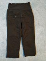 Umstandshose 7/8 schwarz Größe 44 von H&M Mama Bayern - Holzkirchen Vorschau