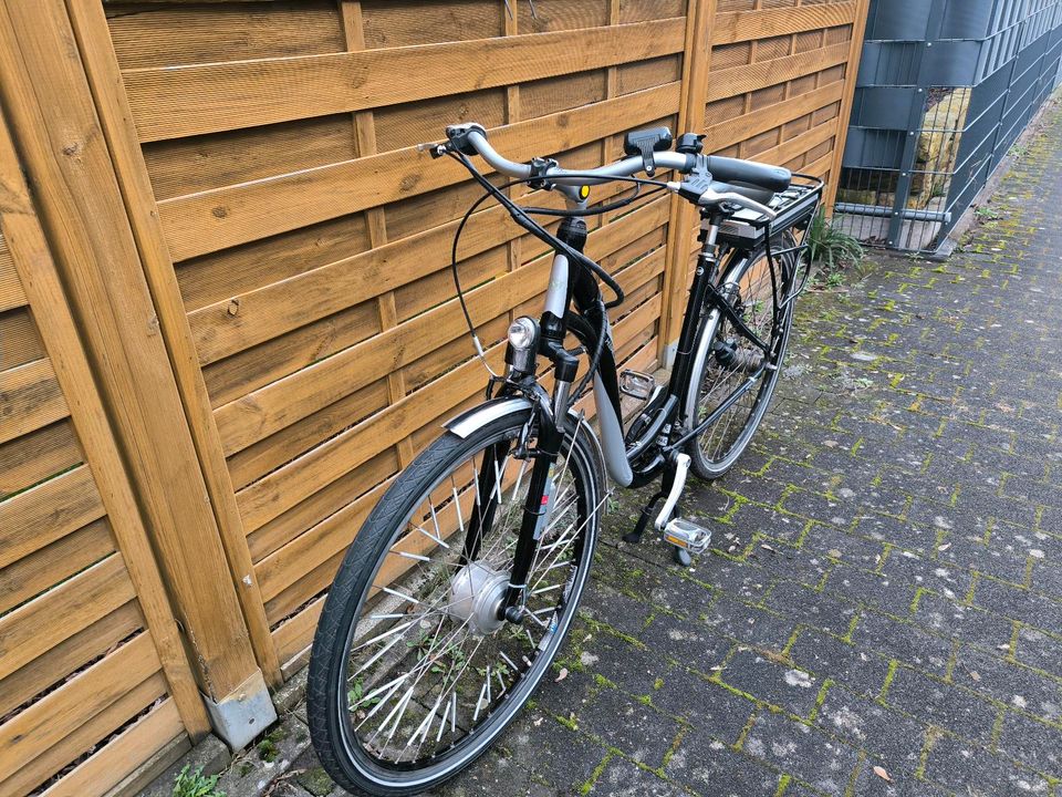 E-Bike von Hercules in Limeshain