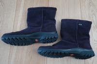 ARA # Winterstiefel+Goretex+Wildleder+Fell =aubergine= Gr.8//42 G Bayern - Unterleinleiter Vorschau